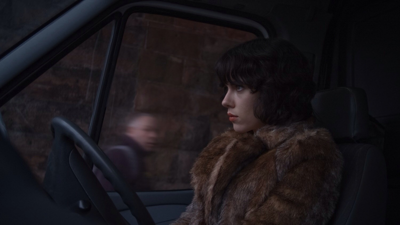Illustration for article titled Under The Skin's Alien Seduction Will Get You Where It Hurts